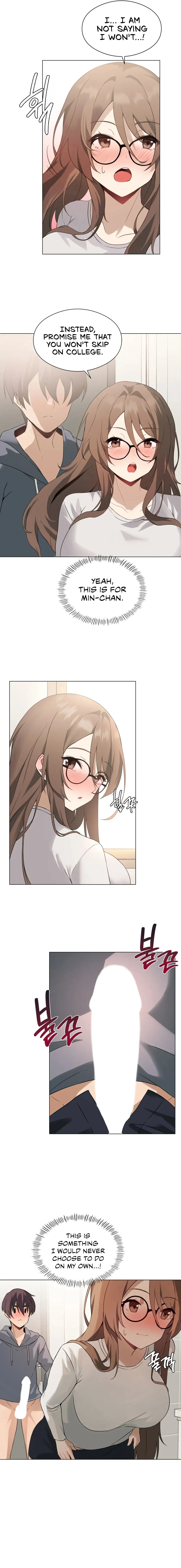 Pleasure up! - Chapter 2 [photo 9] - MangaPorn