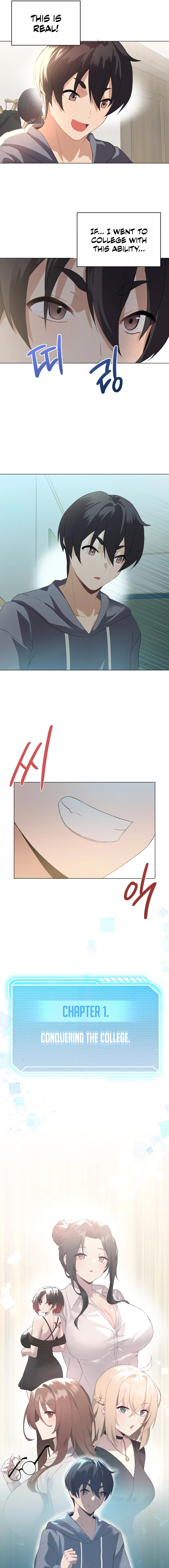 Pleasure up! - Chapter 3 [photo 15] - MangaPorn