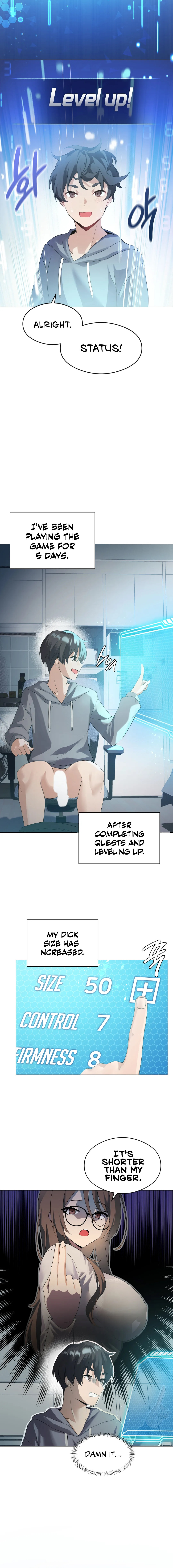 Pleasure up! - Chapter 3 [photo 5] - MangaPorn