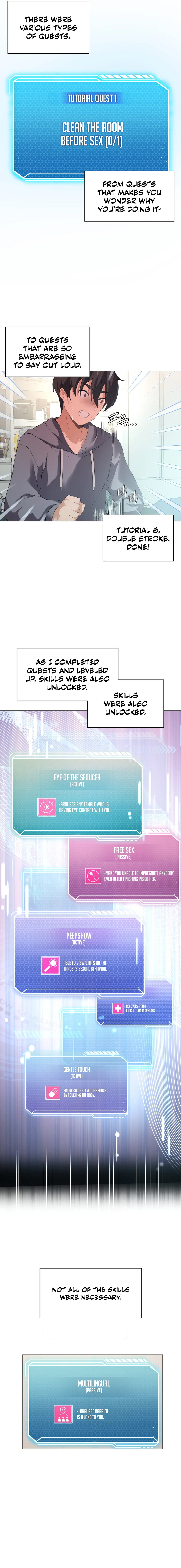 Pleasure up! - Chapter 3 [photo 6] - MangaPorn