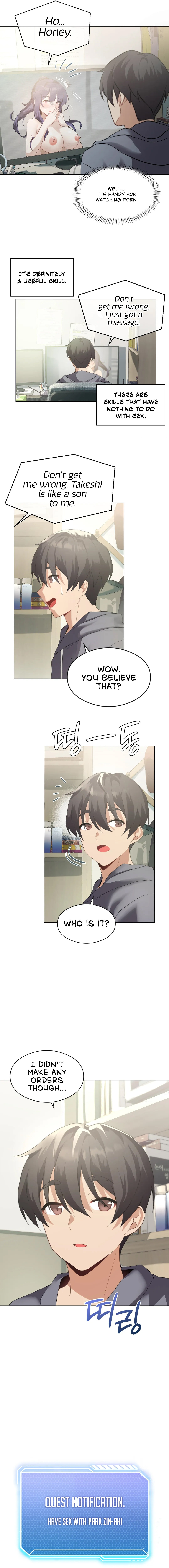 Pleasure up! - Chapter 3 [photo 7] - MangaPorn