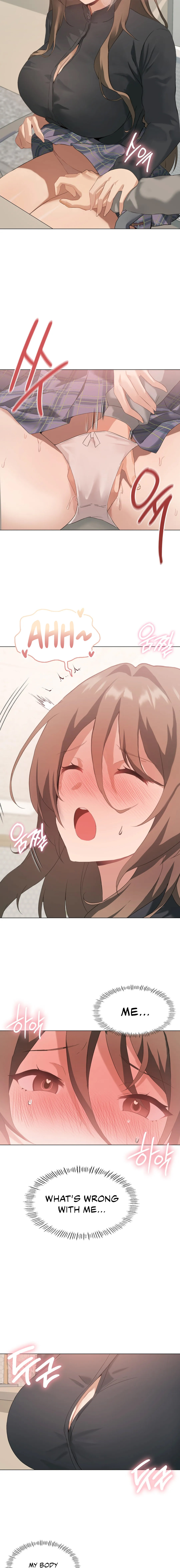 Pleasure up! - Chapter 5 [photo 3] - MangaPorn