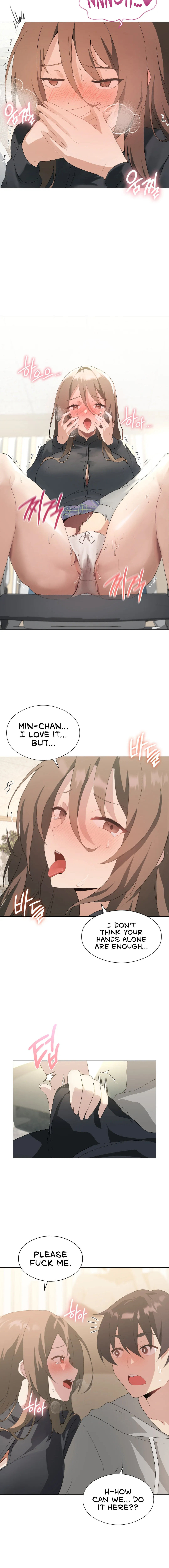 Pleasure up! - Chapter 5 [photo 6] - MangaPorn