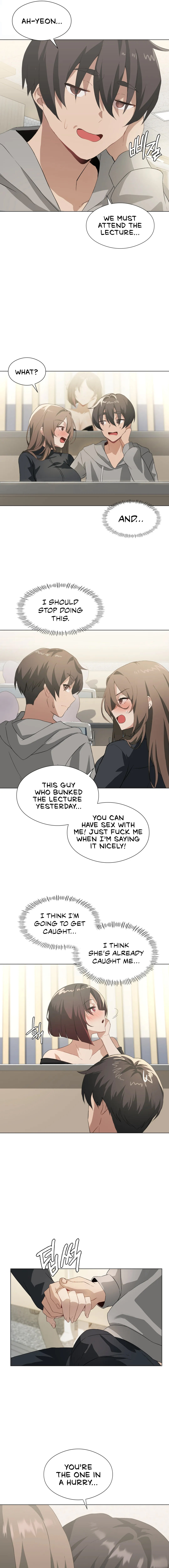 Pleasure up! - Chapter 5 [photo 9] - MangaPorn