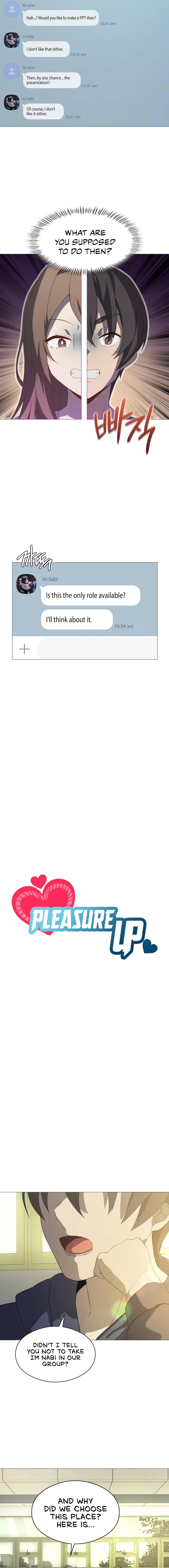 Pleasure up! - Chapter 7 [photo 3] - MangaPorn