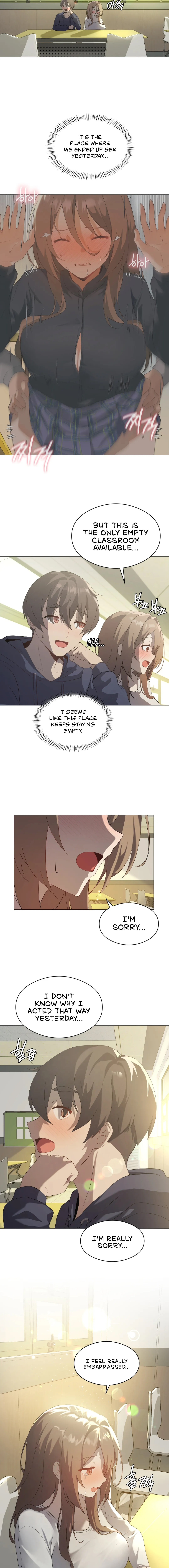 Pleasure up! - Chapter 7 [photo 4] - MangaPorn