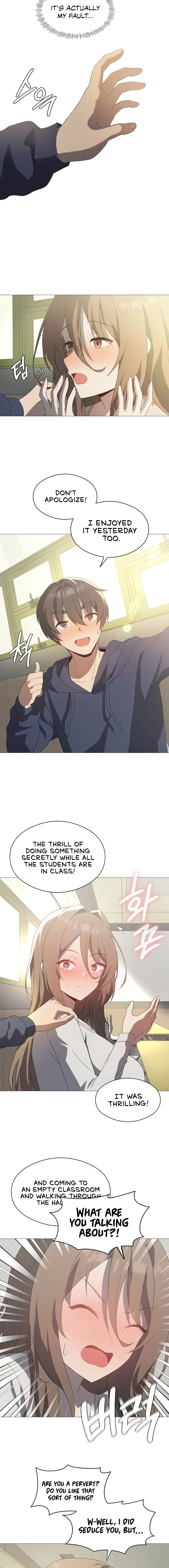 Pleasure up! - Chapter 7 [photo 6] - MangaPorn