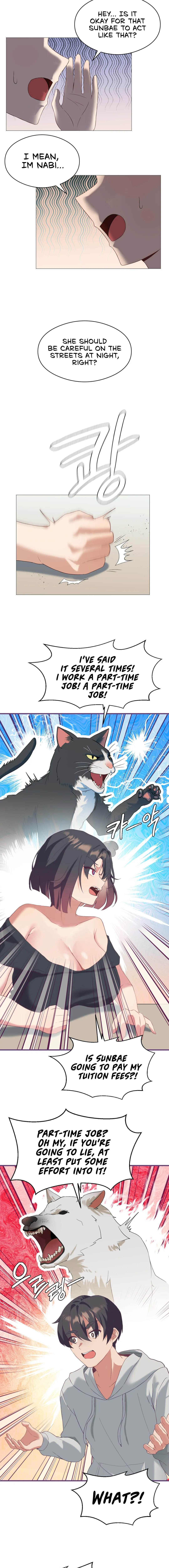 Pleasure up! - Chapter 8 [photo 2] - MangaPorn