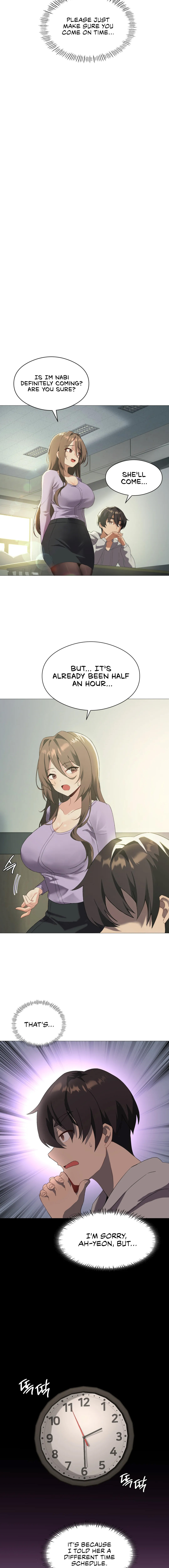 Pleasure up! - Chapter 8 [photo 8] - MangaPorn