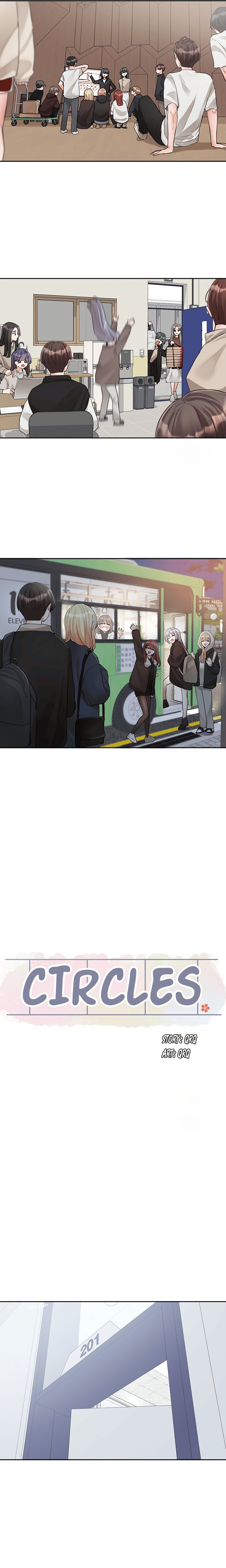 Circles - Chapter 145 [photo 10] - MangaPorn