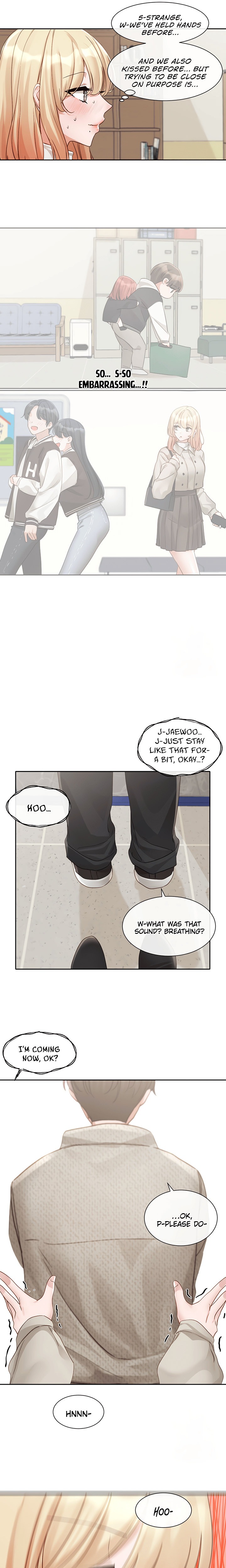 Circles - Chapter 145 [photo 20] - MangaPorn