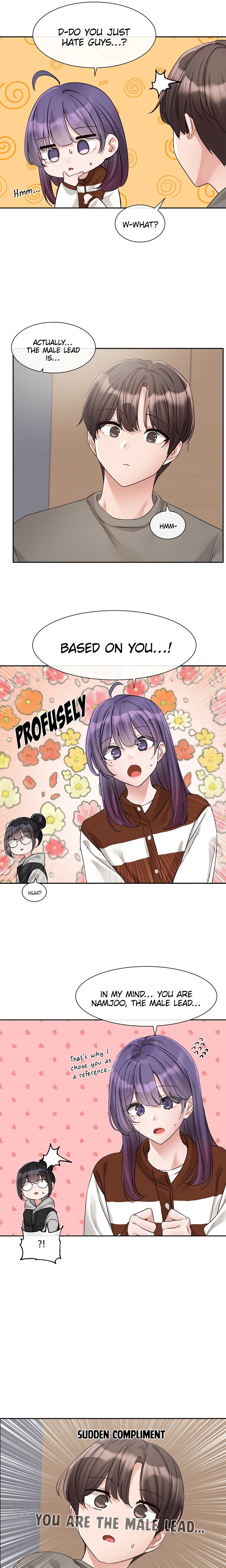 Circles - Chapter 145 [photo 4] - MangaPorn