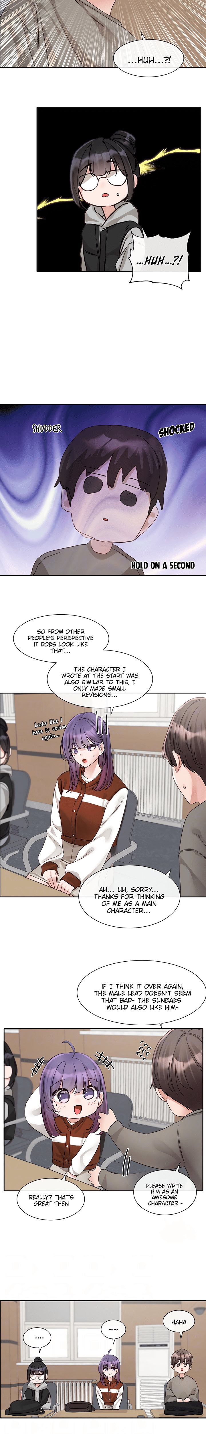 Circles - Chapter 145 [photo 5] - MangaPorn