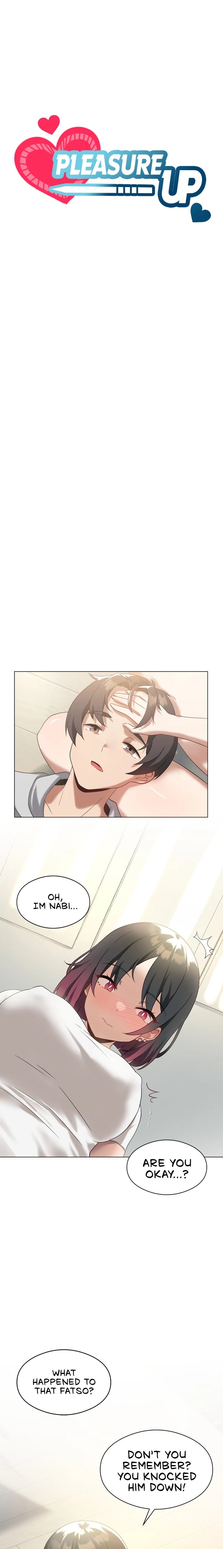 Pleasure up! - Chapter 14 [photo 12] - MangaPorn