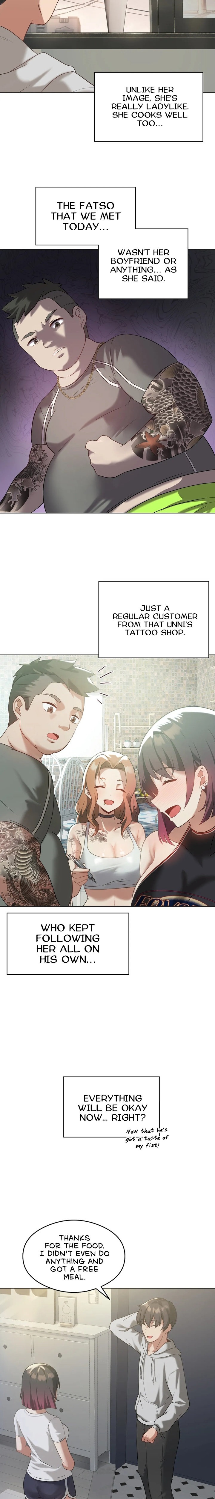 Pleasure up! - Chapter 14 [photo 17] - MangaPorn