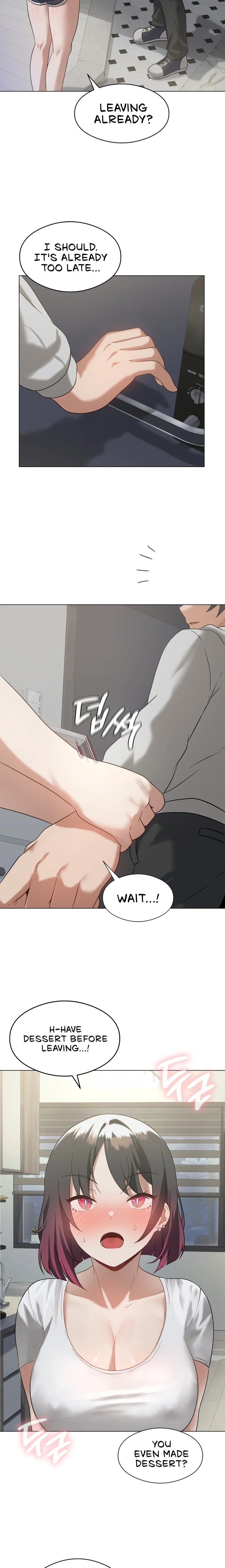 Pleasure up! - Chapter 14 [photo 18] - MangaPorn