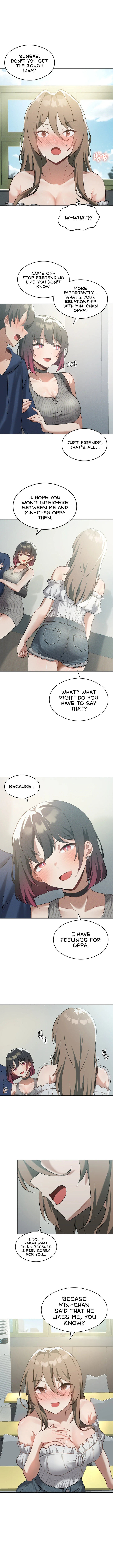 Pleasure up! - Chapter 16 [photo 7] - MangaPorn