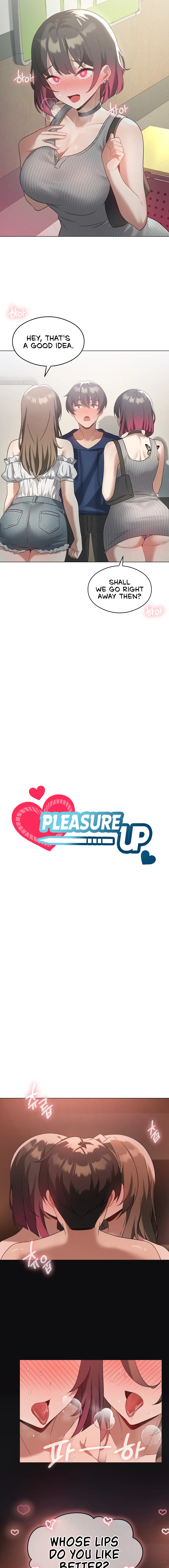 Pleasure up! - Chapter 17 [photo 3] - MangaPorn