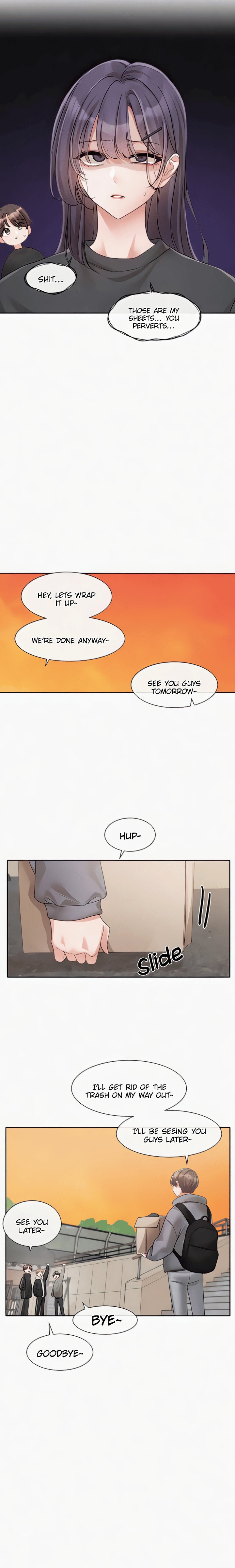 Circles - Chapter 146 [photo 11] - MangaPorn