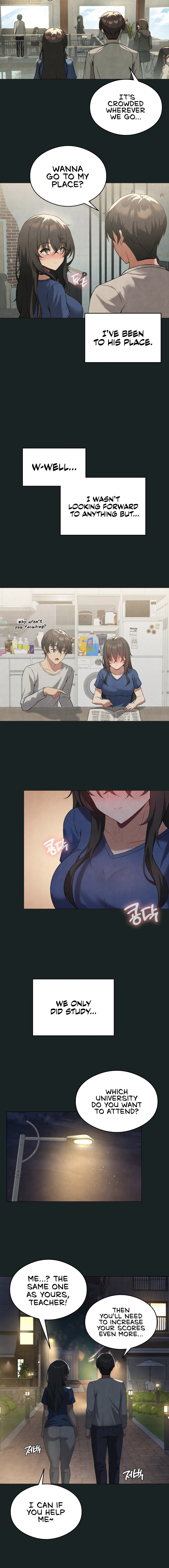 Pleasure up! - Chapter 23 [photo 10] - MangaPorn