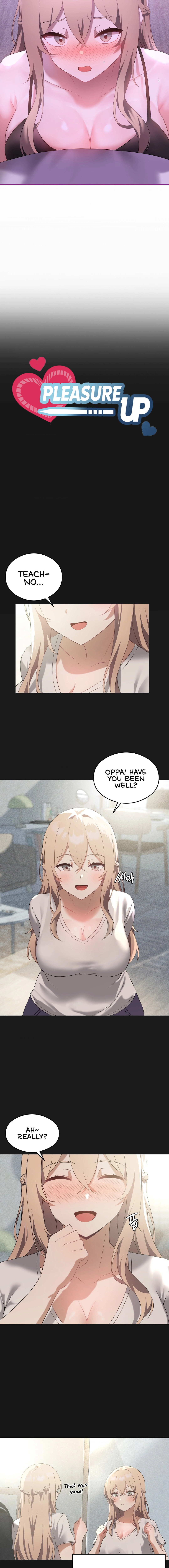 Pleasure up! - Chapter 24 [photo 3] - MangaPorn