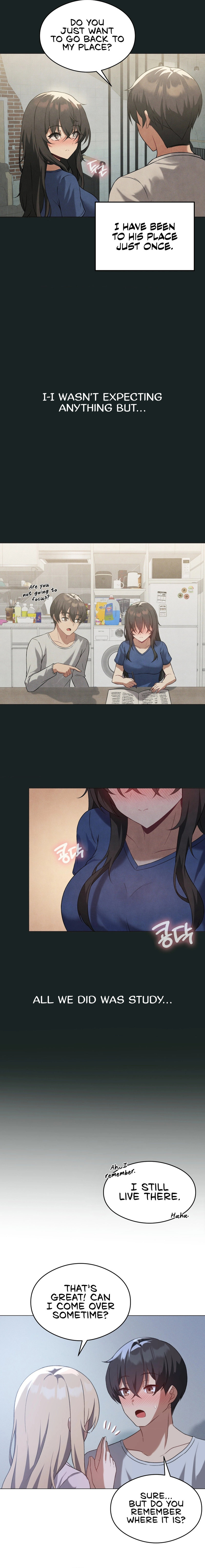 Pleasure up! - Chapter 26 [photo 5] - MangaPorn