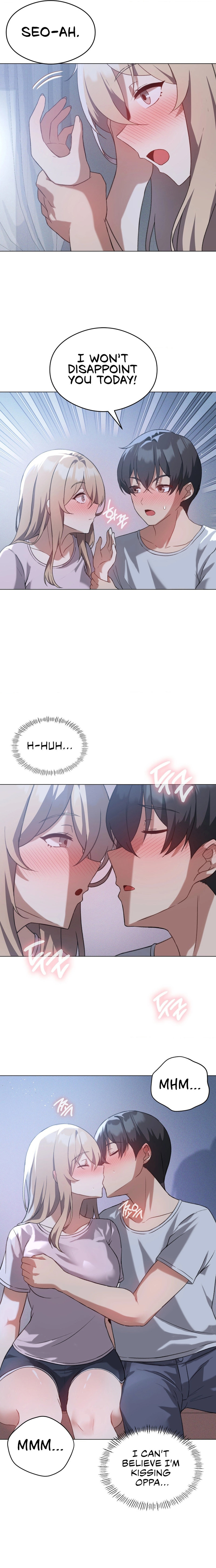 Pleasure up! - Chapter 26 [photo 7] - MangaPorn