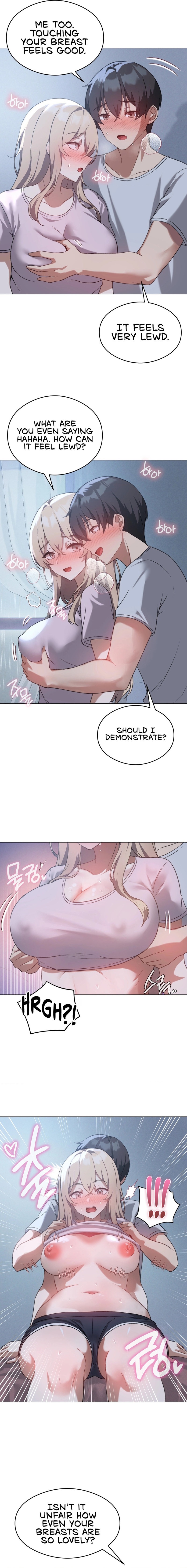 Pleasure up! - Chapter 26 [photo 9] - MangaPorn