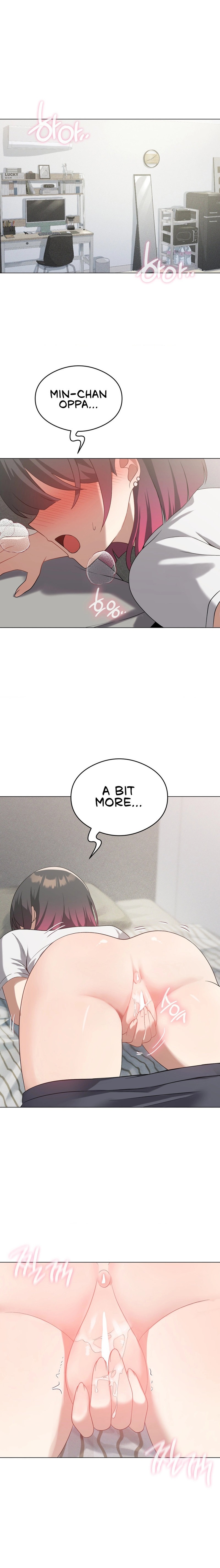 Pleasure up! - Chapter 27 [photo 1] - MangaPorn