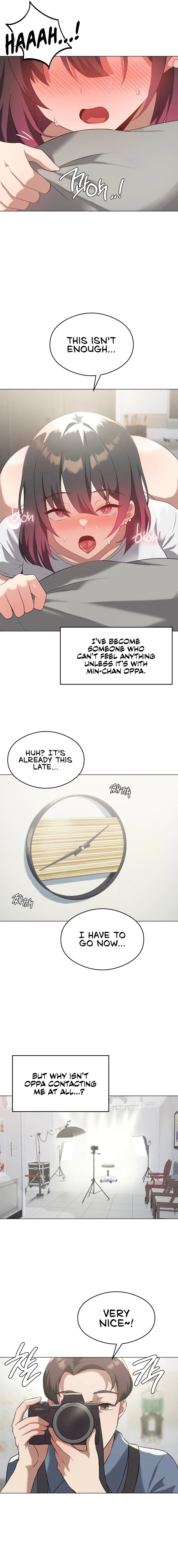 Pleasure up! - Chapter 27 [photo 2] - MangaPorn