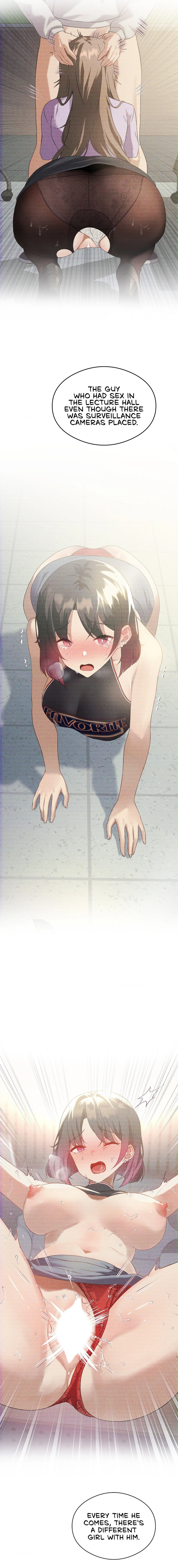 Pleasure up! - Chapter 27 [photo 22] - MangaPorn