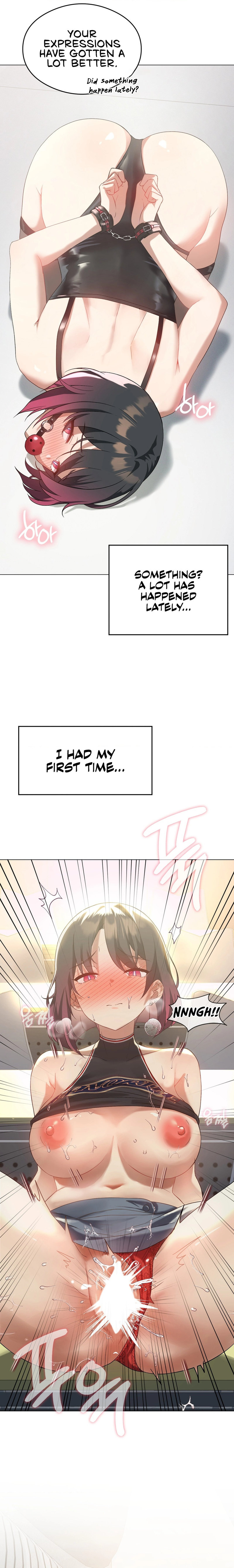 Pleasure up! - Chapter 27 [photo 3] - MangaPorn