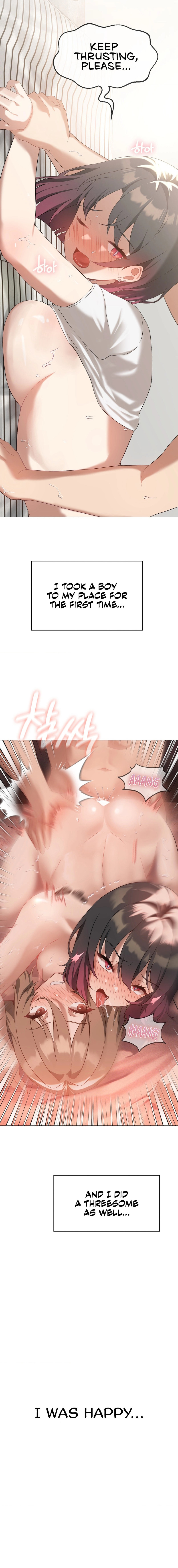 Pleasure up! - Chapter 27 [photo 4] - MangaPorn