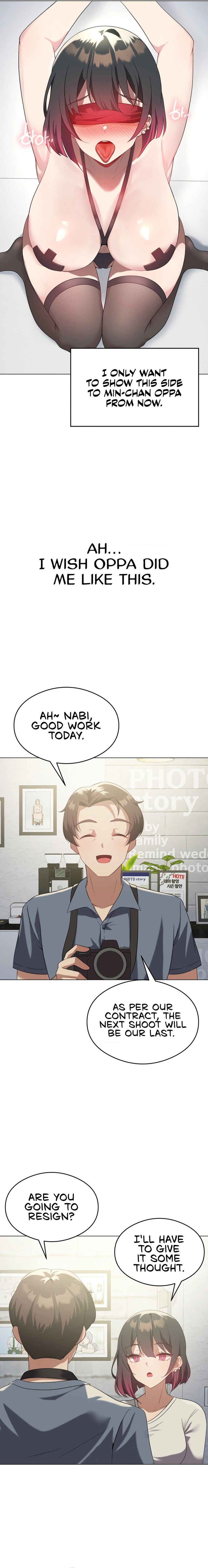 Pleasure up! - Chapter 27 [photo 6] - MangaPorn