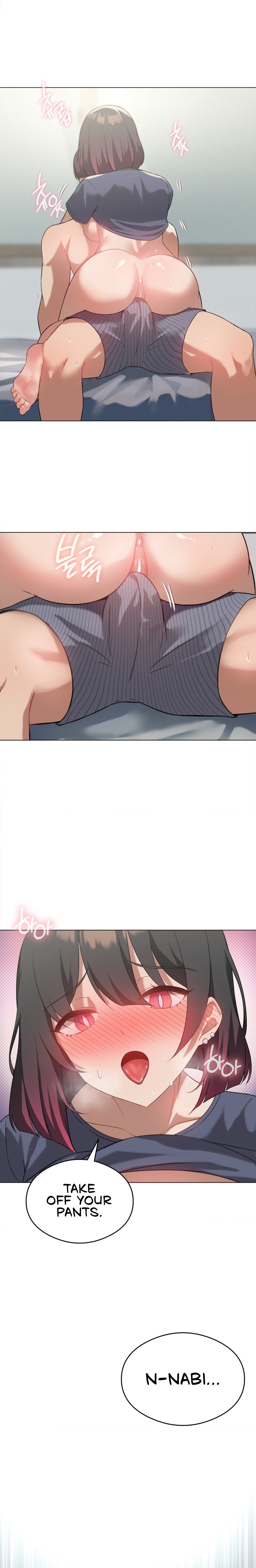 Pleasure up! - Chapter 28 [photo 1] - MangaPorn