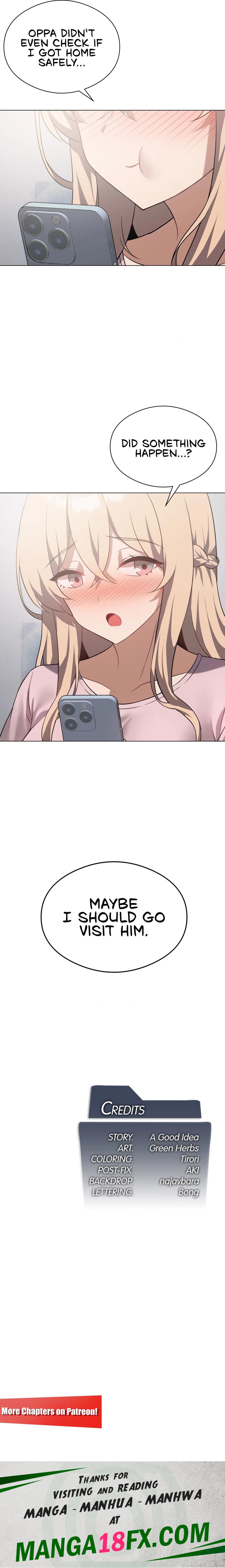 Pleasure up! - Chapter 28 [photo 19] - MangaPorn