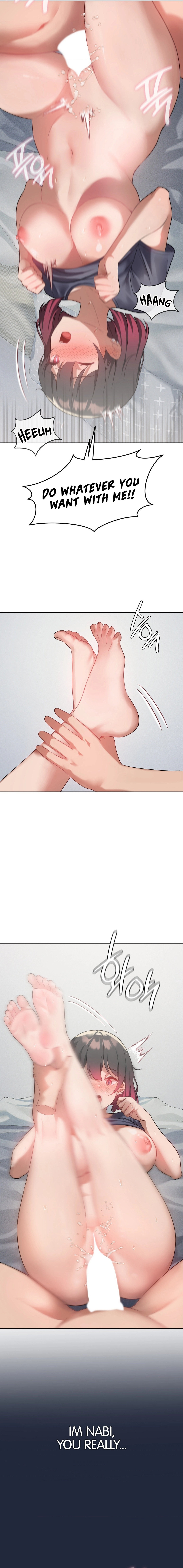 Pleasure up! - Chapter 28 [photo 7] - MangaPorn