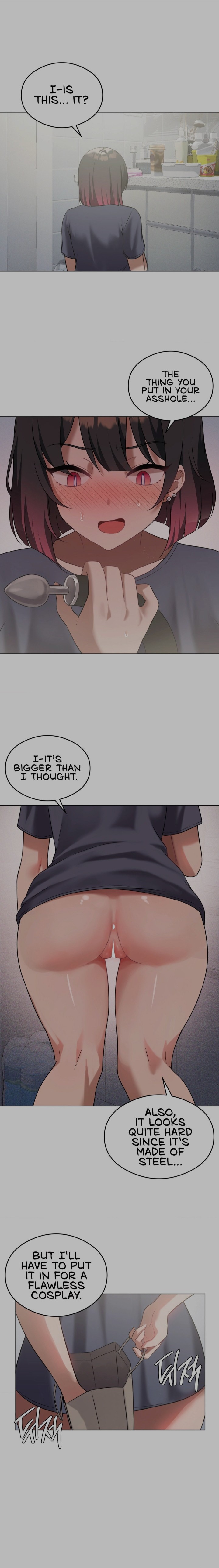 Pleasure up! - Chapter 29 [photo 1] - MangaPorn