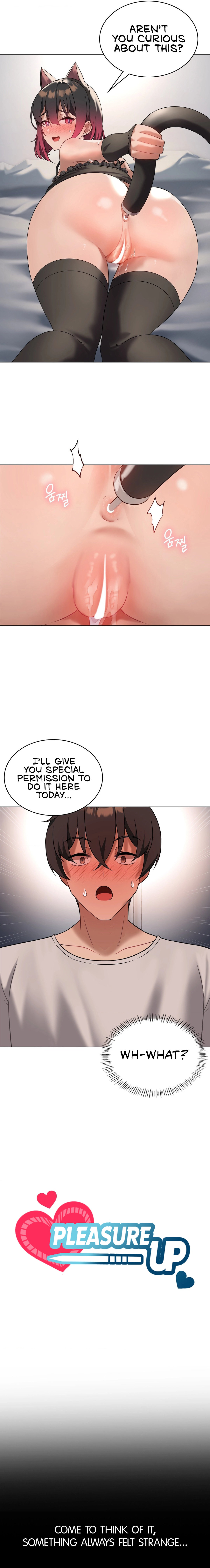 Pleasure up! - Chapter 30 [photo 5] - MangaPorn