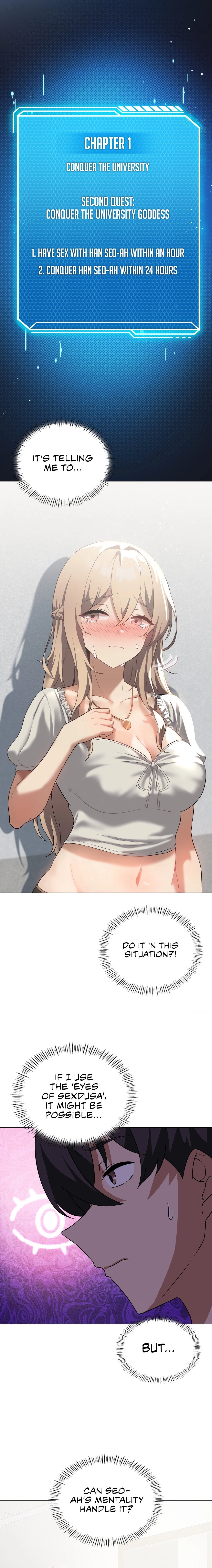 Pleasure up! - Chapter 31 [photo 1] - MangaPorn