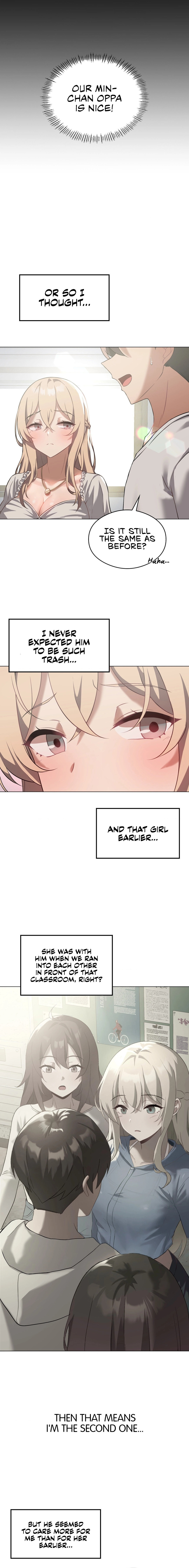 Pleasure up! - Chapter 31 [photo 10] - MangaPorn