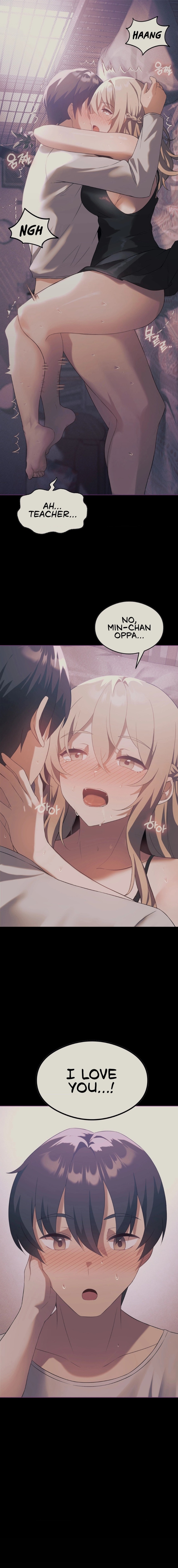 Pleasure up! - Chapter 32 [photo 11] - MangaPorn