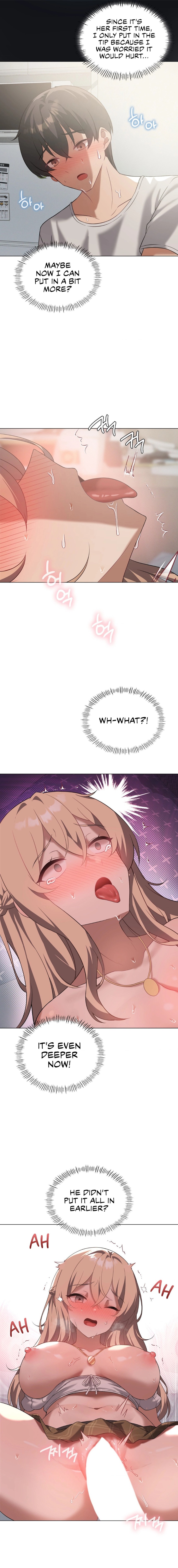 Pleasure up! - Chapter 32 [photo 7] - MangaPorn