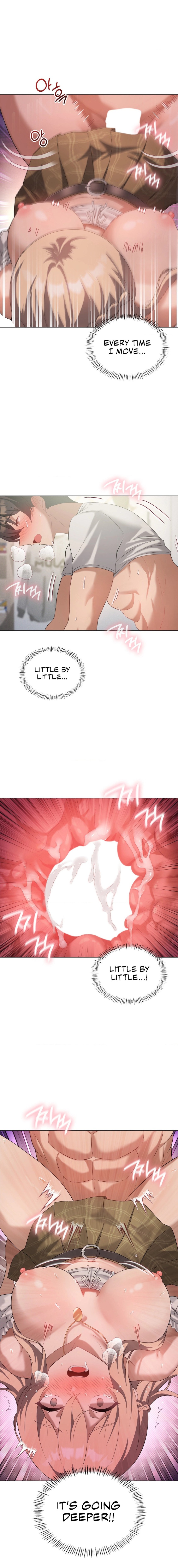 Pleasure up! - Chapter 32 [photo 8] - MangaPorn