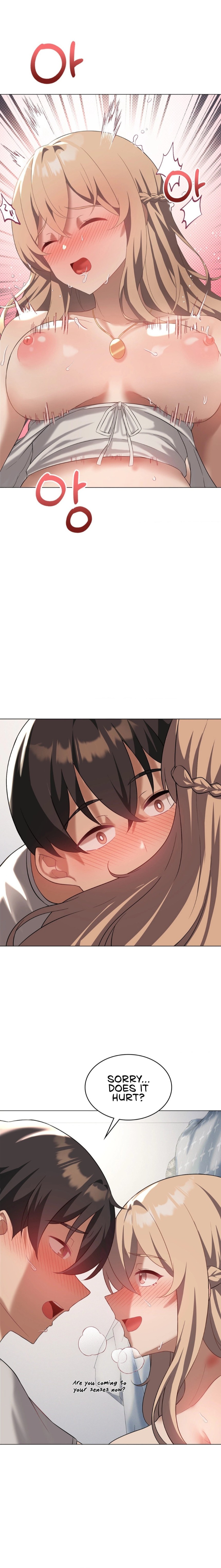 Pleasure up! - Chapter 33 [photo 1] - MangaPorn