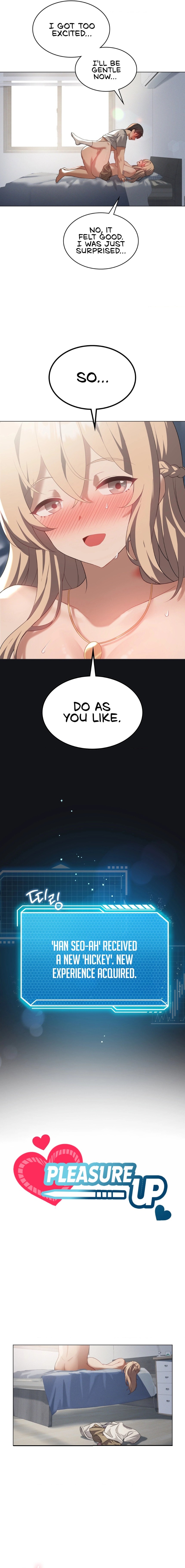 Pleasure up! - Chapter 33 [photo 2] - MangaPorn