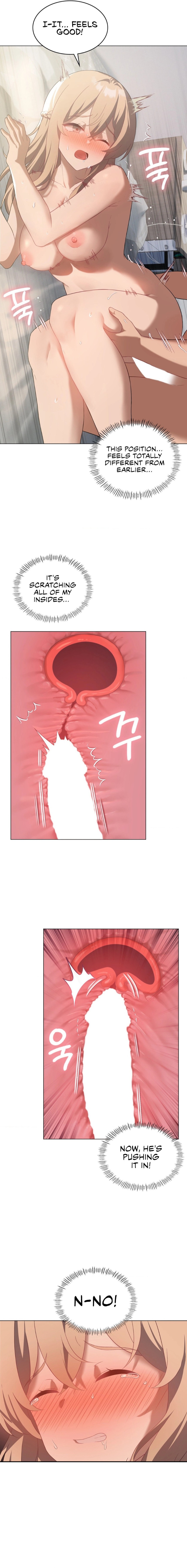 Pleasure up! - Chapter 33 [photo 4] - MangaPorn