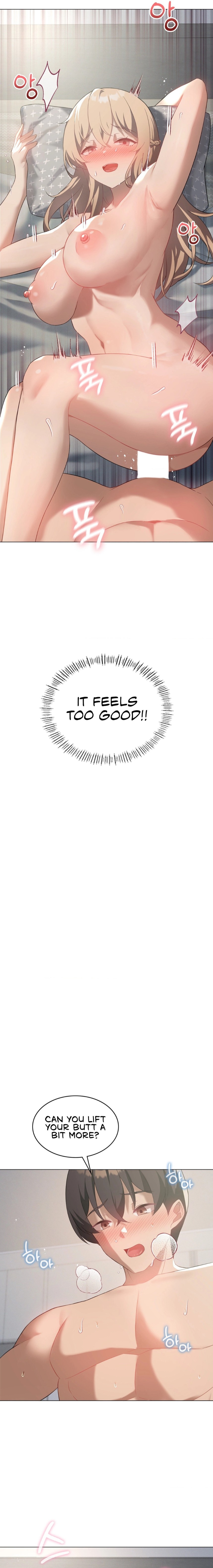 Pleasure up! - Chapter 33 [photo 7] - MangaPorn