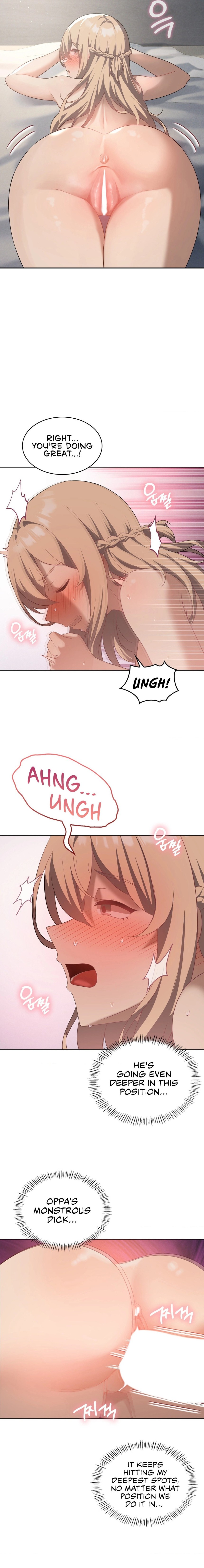 Pleasure up! - Chapter 33 [photo 8] - MangaPorn