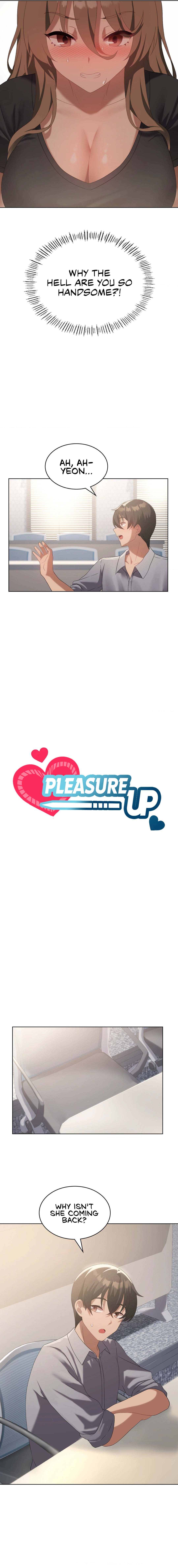 Pleasure up! - Chapter 36 [photo 3] - MangaPorn